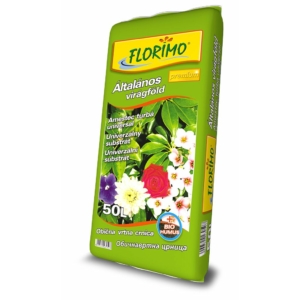 FLORIMO® Általános virágföld 50 literes