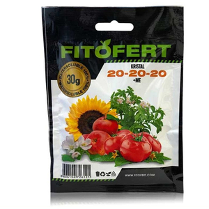 FitoFert Kristal - műtrágya 30 gr
