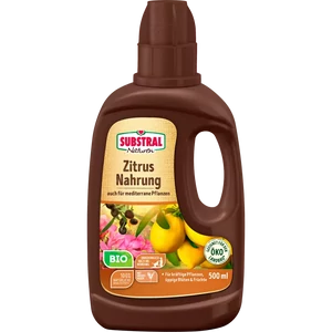 Substral Osmocote Virágtrágya citrus- és mediterrán növényekhez - 750 g