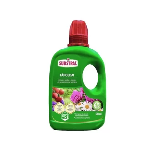 SUBSTRAL Tápoldat szoba, balkon és terasznövényekhez - 500 ml