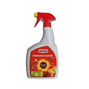 SUBSTRAL Természetes rovarölő spray - 800 ml