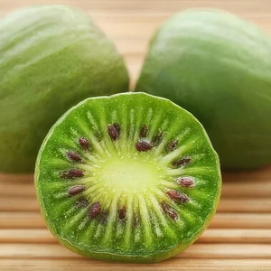 Öntermékeny Kiwi - Actinidia arguta 'Issai' termés