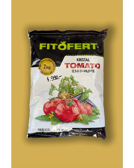 FitoFert Tomato Kristal - műtrágya 2000 gr