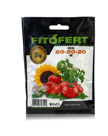 FitoFert Kristal - műtrágya 30 gr
