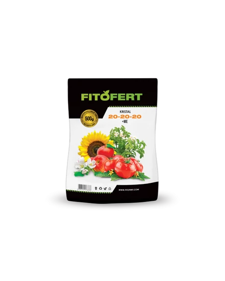 FitoFert Kristal - műtrágya 500 gr
