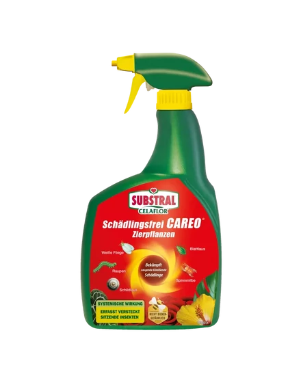 SUBSTRAL Celaflor Careo rovarölő permet - 800 ml