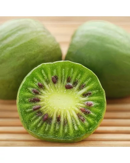 Öntermékeny Kiwi - Actinidia arguta 'Issai' termés