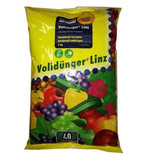 Volldünger® Linz - műtrágya 2kg 